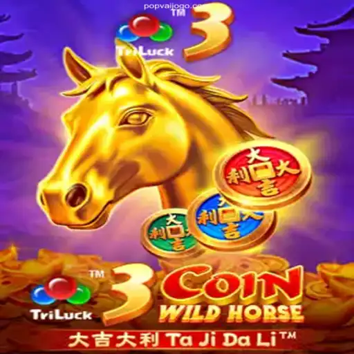 Explore the Exciting World of 3CoinWildHorse on PopVai⭐️ Online Plataforma Oficial