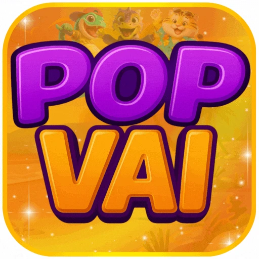 PopVai⭐️ ONLINE PLATAFORMA OFICIAL PopVai.Com, seu site confiável Logo